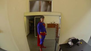 Superman našiel stratenú GoPro kameru