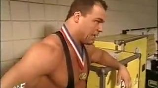 Kurt Angle & Edge