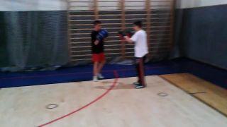 Won Hwa Do Martin tréning