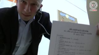 Voľby majú diery a píšu sa ručne