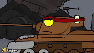 WOT - Ako Hellcat a chafee sundali waflovača