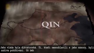 Tajomstvo čínskych pyramíd