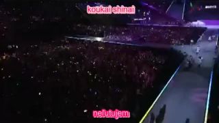 AKB48 - Aitakatta in TOKYO DOME 2012 (SVK fansub)