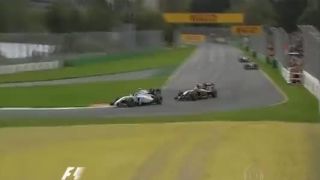 F1 Australia 2014 highlights