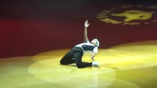 Salah  -  Dance Evolution Minsk Belarus Chelz Extreme Games