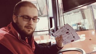 Súťaž o dva lístky s dopravou na koncert Jamesa Blunta