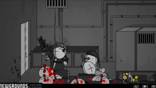 Incident:100A (Madness Combat)