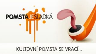 Pomsta je sladká - Dildo