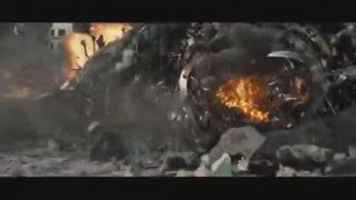 Transformers 3 VFX