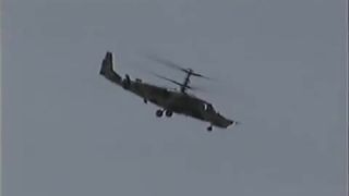Kamov Ka - 50 a Ka - 52 (dokument)