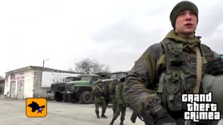 Grand Theft Crimea