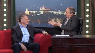 Show Jana Krause s Andrejom Kiskom