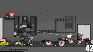 Incident:110A (Madness Combat)
