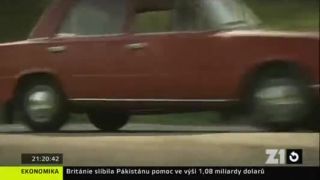Legendy v autosalone