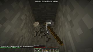 Minecraft stroskotanec 3