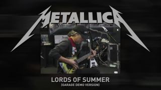 Metallica - Lords of Summer