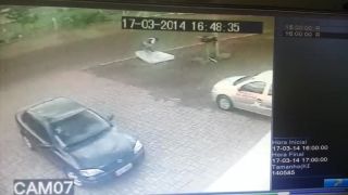 Najbizarnejsia nehoda.