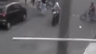 Pes motorkár