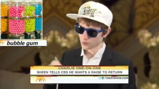 Charlie Sheen - Winning (song)