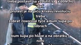 Čo ide hore musí ísďole! - Rudolf Vaský