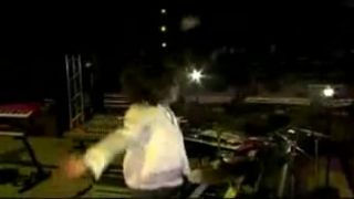 Jean Michel Jarre - OXYGENE 8 (Koncert v Poľsku)