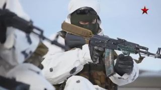 Russian Army 2014 Special Forces
