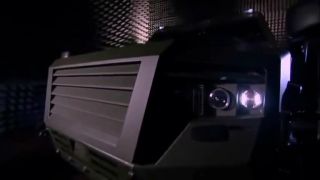 Teréne vozidlo AMPV od KMW
