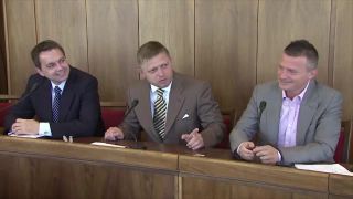 Robert Fico - Majstri v populizme