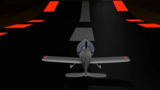 Blender lietadlo