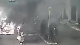Explozia v Irane