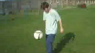 Futbal freestyle Jaroslav Bakoš 7