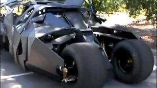 Batmanov Tumbler