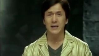 JACKIE CHAN - MULAN Song "MAKE A MAN OUT OF YOU" (Kanónska verz