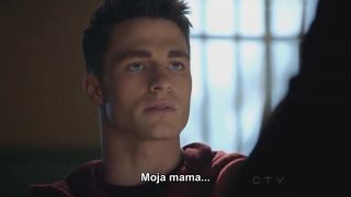 Arrow 01x15 | Roy Harper