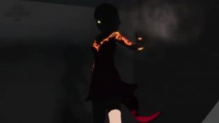 RWBY - diel 1. Ruby Rose
