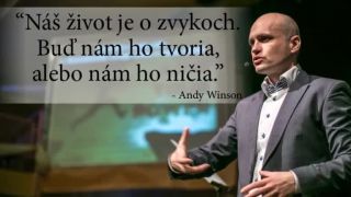 5 šokujúcich citátov Andyho Winsona