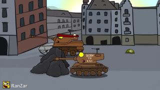 Tanktoon: Zo sveta WOT - Nájazd na Borsig