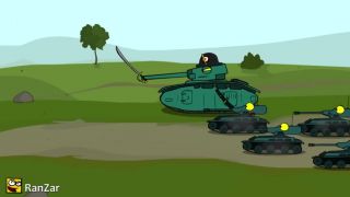 Tanktoon: Zo sveta WOT - Vec cti