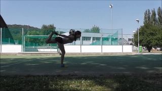 Freestyle futbal Lucia