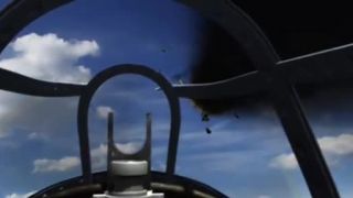 Leteckí stíhači v boji Guadalcanal(dokument)
