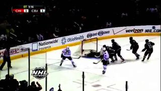 Najlepšie zákroky NHL (2013)