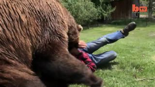 Obrovské priateľstvo ( Grizzly )