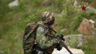 Russian Army - Spetsnaz 2013
