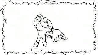Traja ruskí bohatiery a Ninja korytnačky