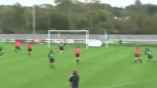 Gól z ríše snov v ženskom futbale