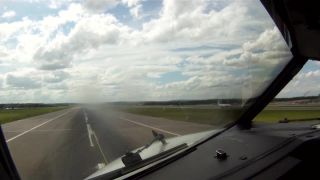 Spirit of flying