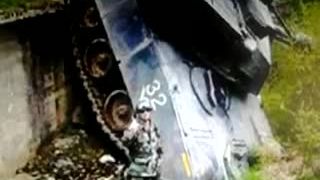 Ellopták az oroszok a tankot amaterske video :D