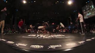 Crazy BreakDance