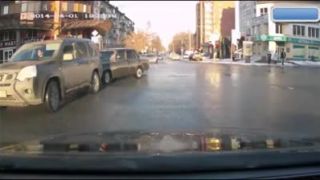 Nedodržanie vzdialenosti