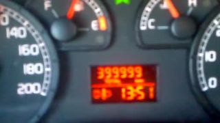 Ani tachometer nepocita do nekonecna
